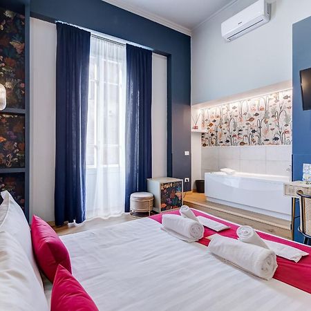 Vivilo Collection - Collina 24 Suites - Close To Via Veneto Рим Екстериор снимка