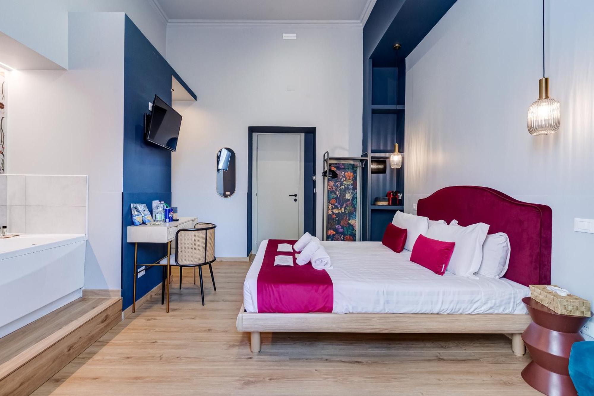 Vivilo Collection - Collina 24 Suites - Close To Via Veneto Рим Екстериор снимка