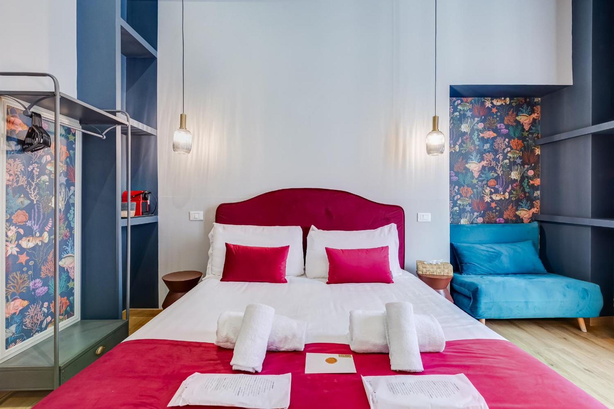 Vivilo Collection - Collina 24 Suites - Close To Via Veneto Рим Екстериор снимка