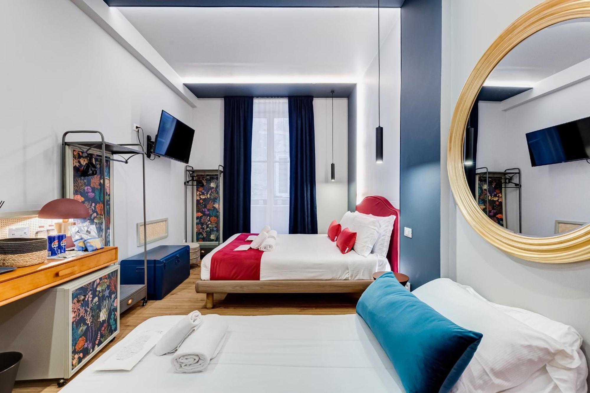 Vivilo Collection - Collina 24 Suites - Close To Via Veneto Рим Екстериор снимка