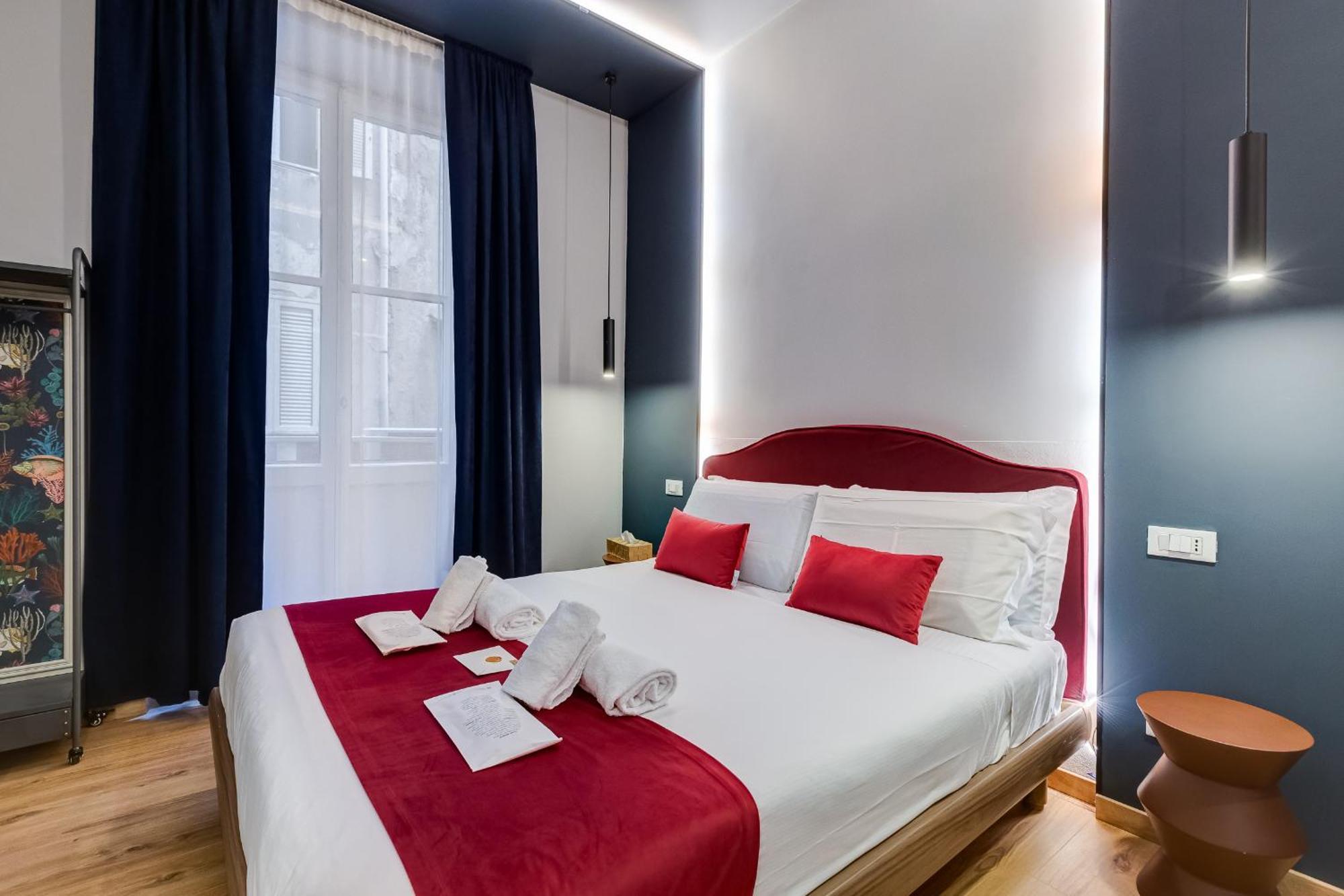 Vivilo Collection - Collina 24 Suites - Close To Via Veneto Рим Екстериор снимка