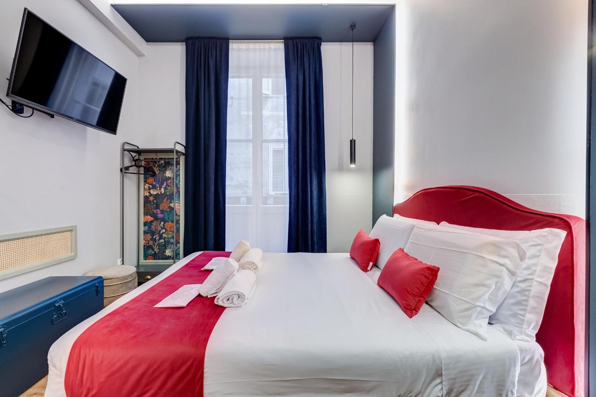 Vivilo Collection - Collina 24 Suites - Close To Via Veneto Рим Екстериор снимка