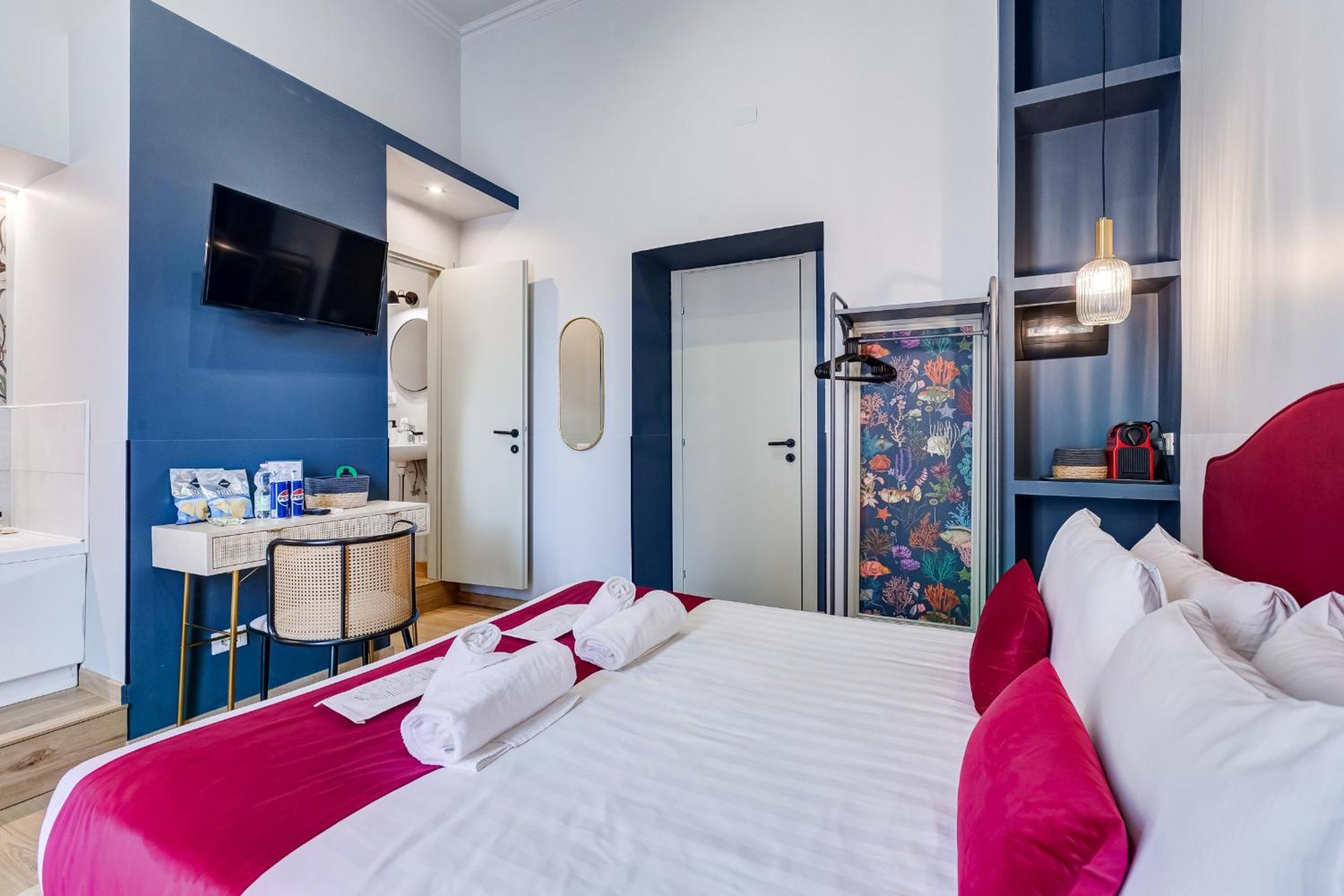 Vivilo Collection - Collina 24 Suites - Close To Via Veneto Рим Екстериор снимка