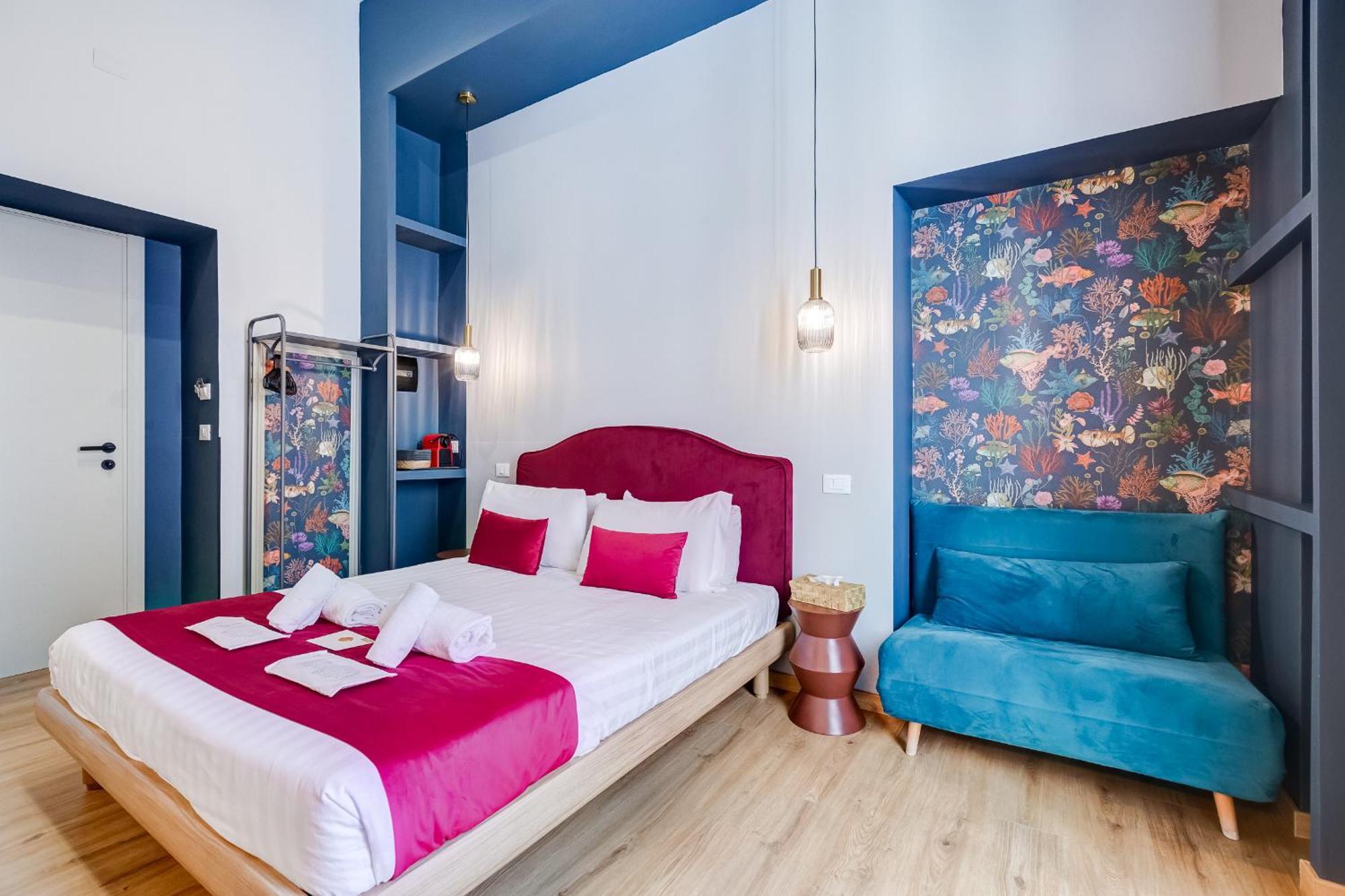 Vivilo Collection - Collina 24 Suites - Close To Via Veneto Рим Екстериор снимка