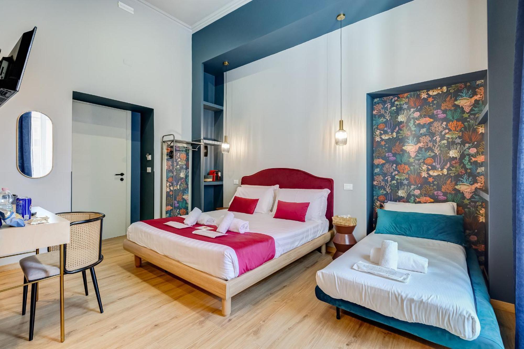 Vivilo Collection - Collina 24 Suites - Close To Via Veneto Рим Екстериор снимка
