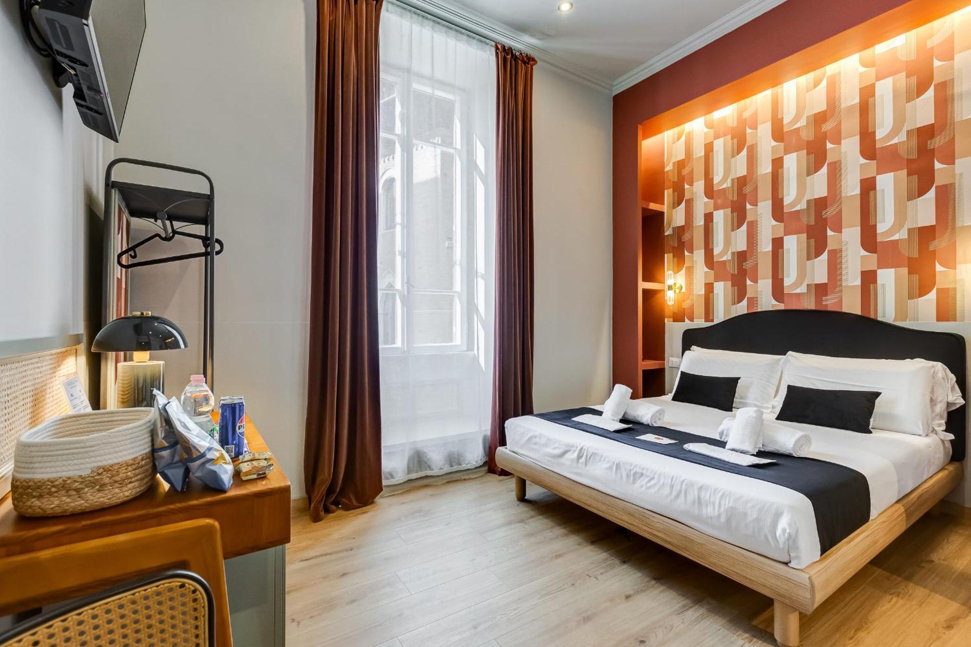 Vivilo Collection - Collina 24 Suites - Close To Via Veneto Рим Екстериор снимка