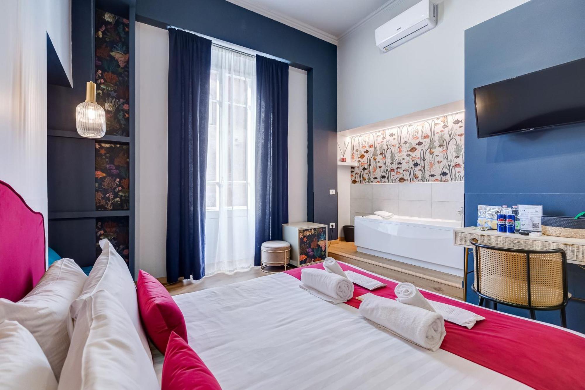 Vivilo Collection - Collina 24 Suites - Close To Via Veneto Рим Екстериор снимка
