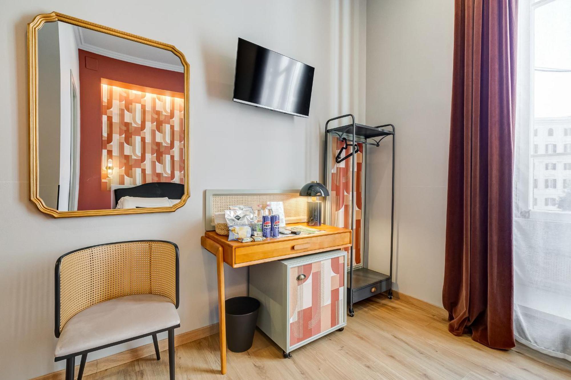 Vivilo Collection - Collina 24 Suites - Close To Via Veneto Рим Екстериор снимка