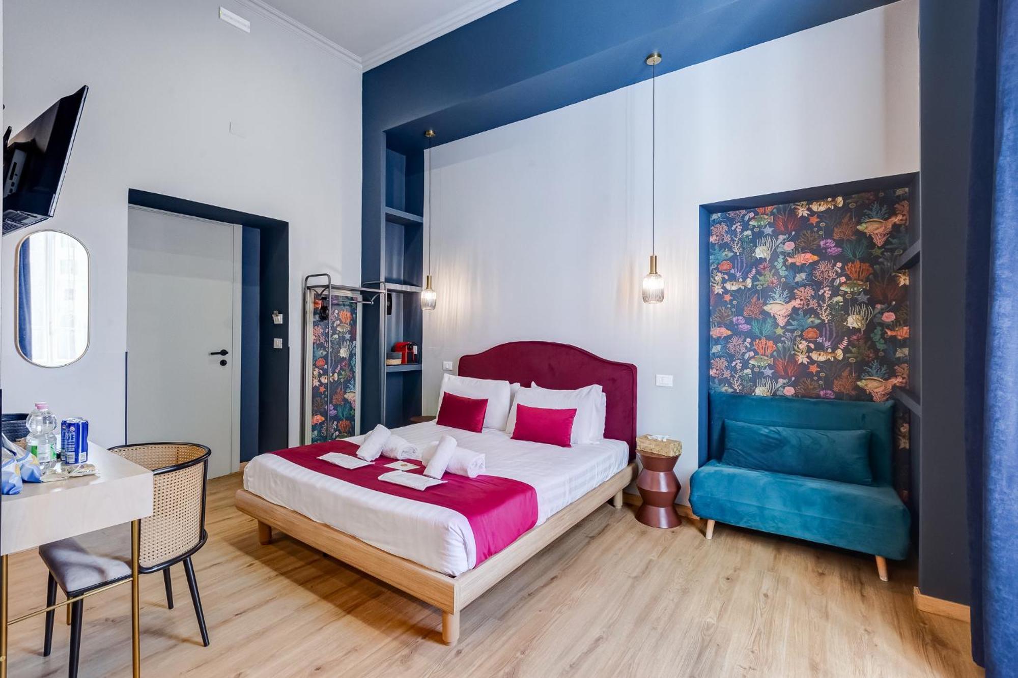 Vivilo Collection - Collina 24 Suites - Close To Via Veneto Рим Екстериор снимка