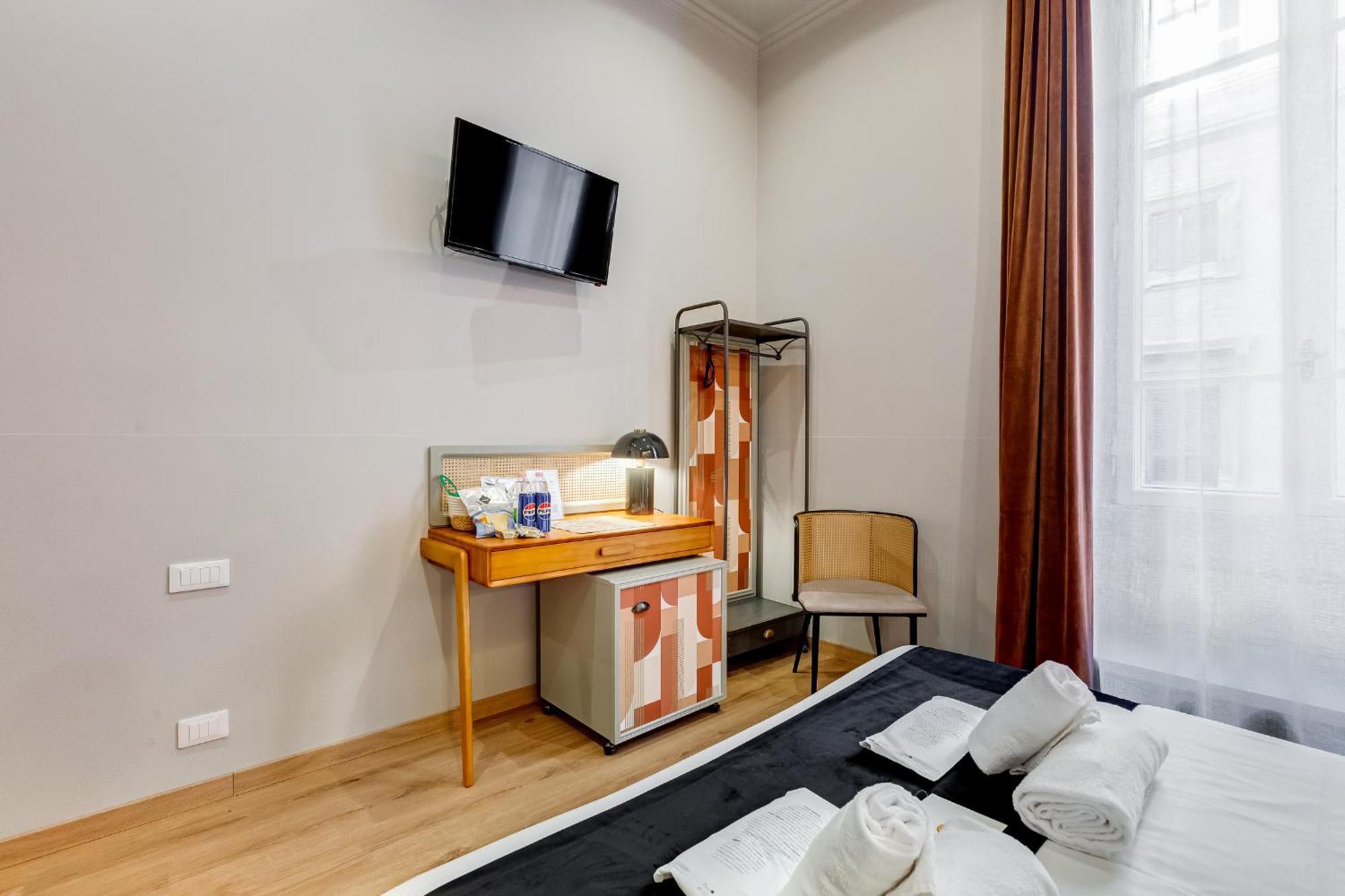 Vivilo Collection - Collina 24 Suites - Close To Via Veneto Рим Екстериор снимка