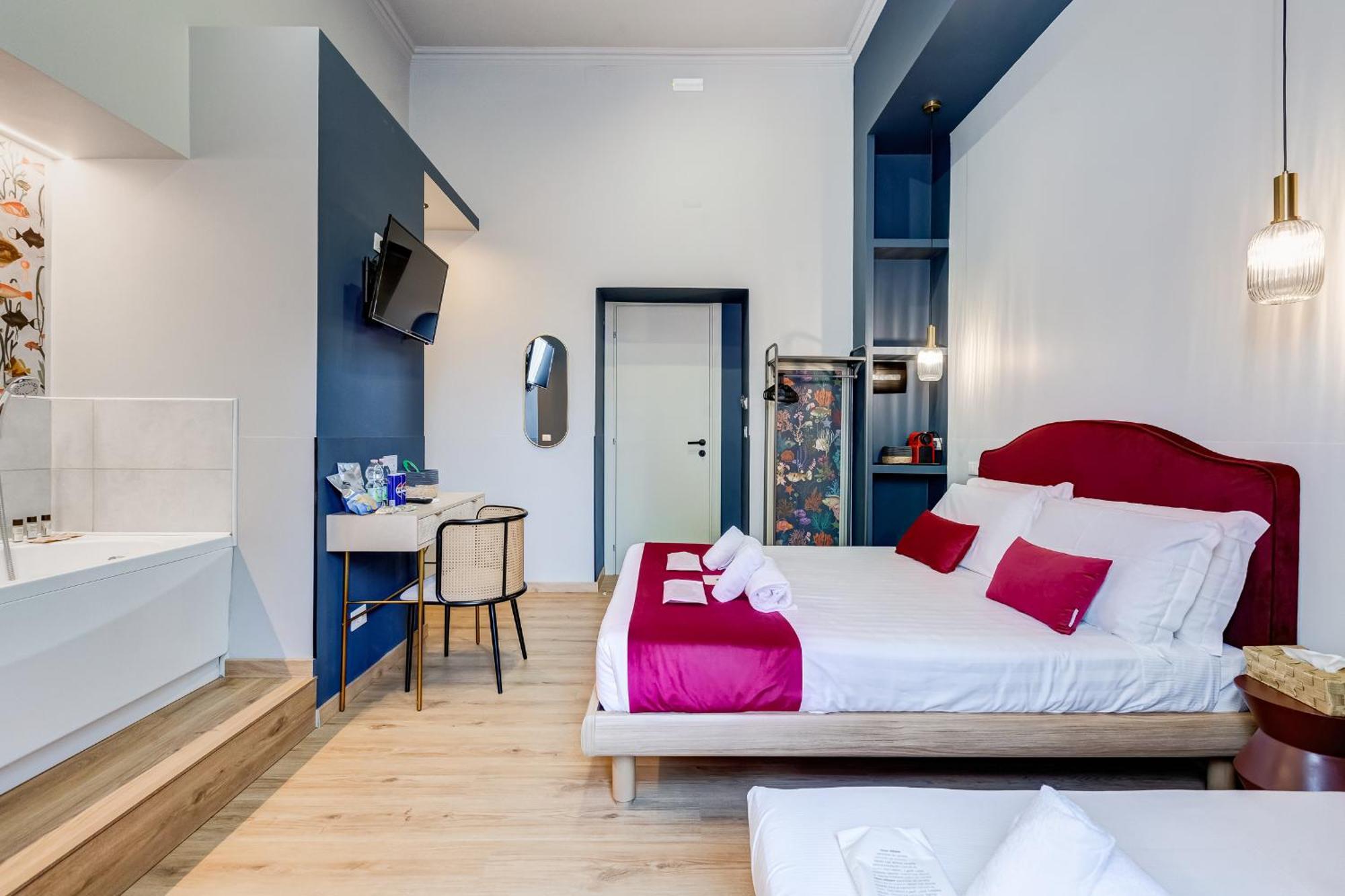 Vivilo Collection - Collina 24 Suites - Close To Via Veneto Рим Екстериор снимка