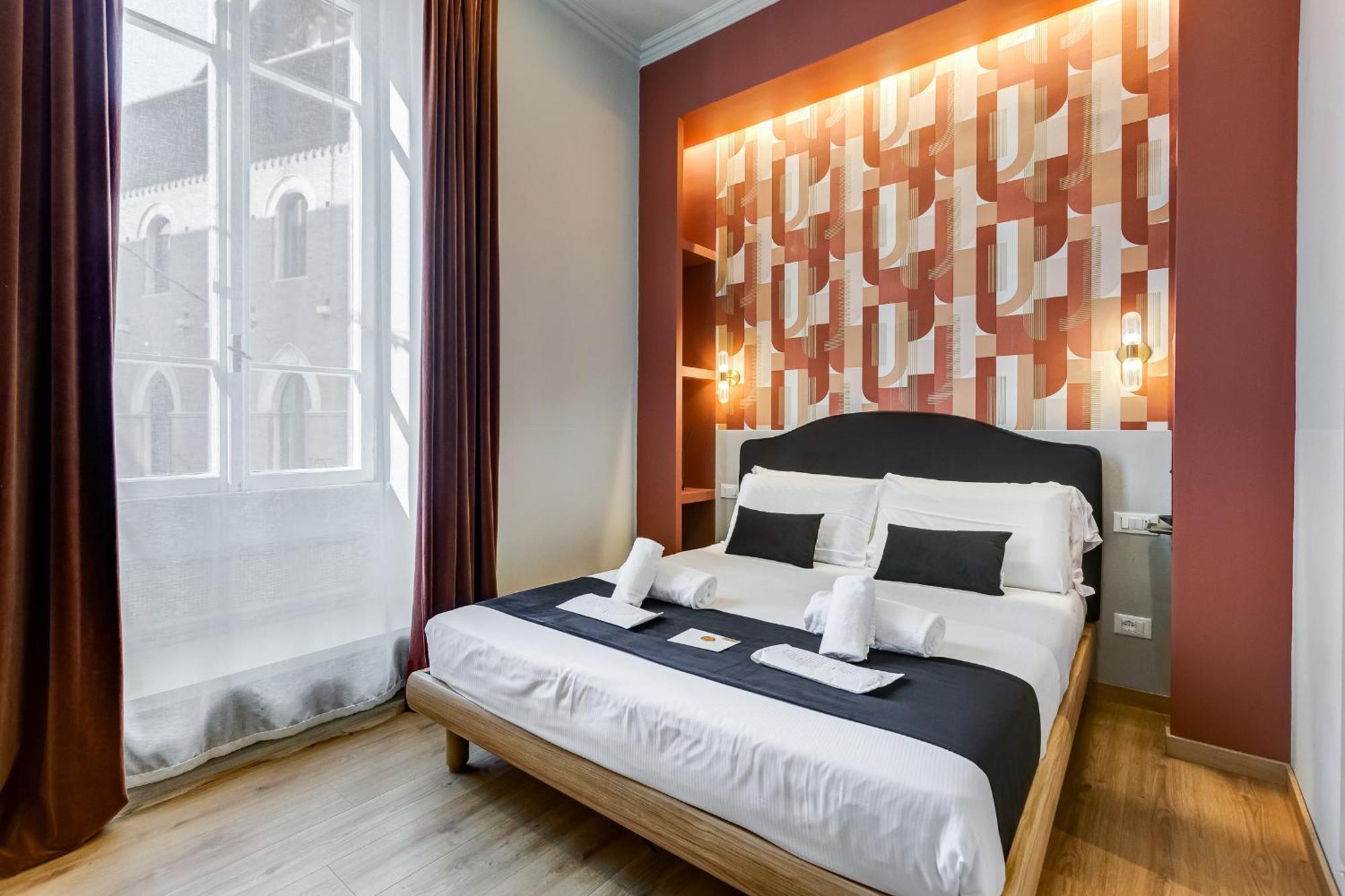 Vivilo Collection - Collina 24 Suites - Close To Via Veneto Рим Екстериор снимка