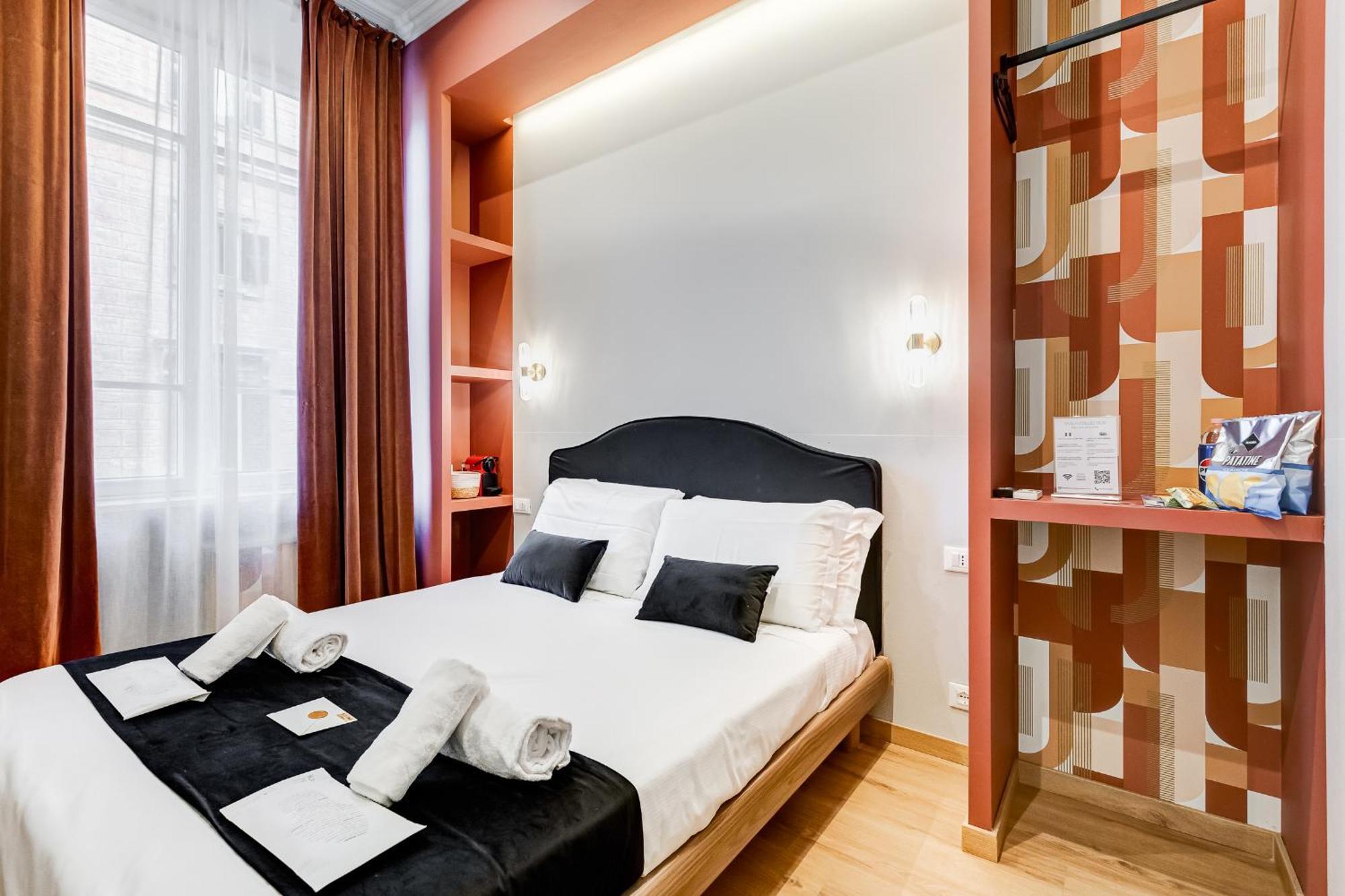 Vivilo Collection - Collina 24 Suites - Close To Via Veneto Рим Екстериор снимка