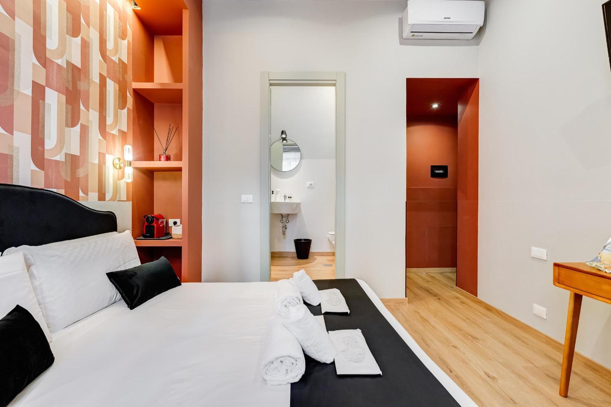 Vivilo Collection - Collina 24 Suites - Close To Via Veneto Рим Екстериор снимка