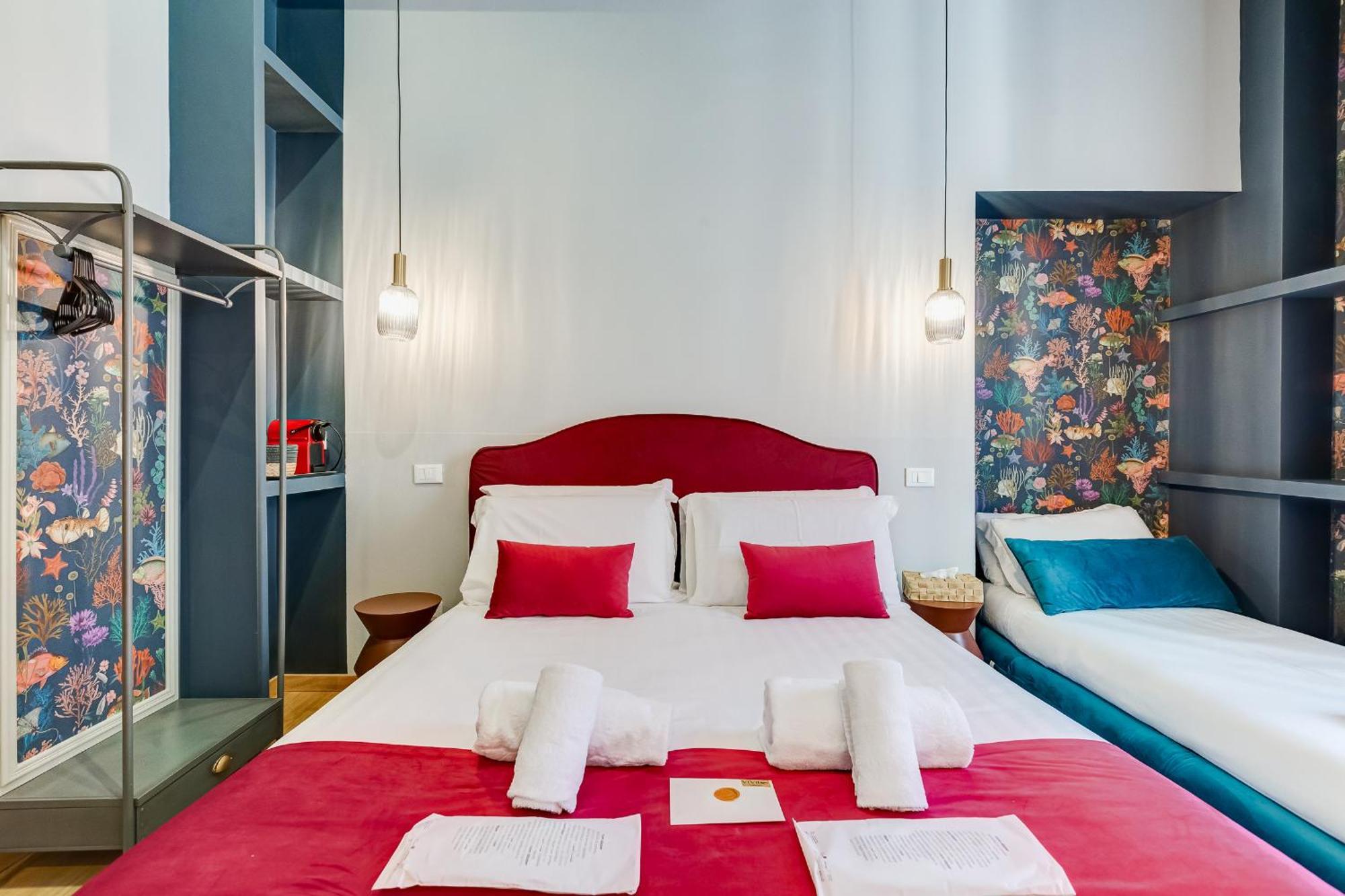 Vivilo Collection - Collina 24 Suites - Close To Via Veneto Рим Екстериор снимка
