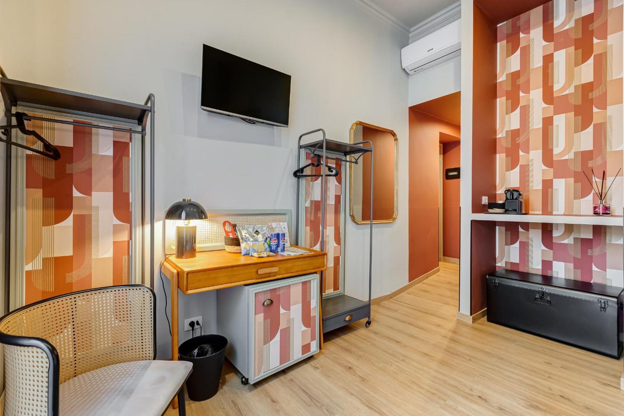 Vivilo Collection - Collina 24 Suites - Close To Via Veneto Рим Екстериор снимка
