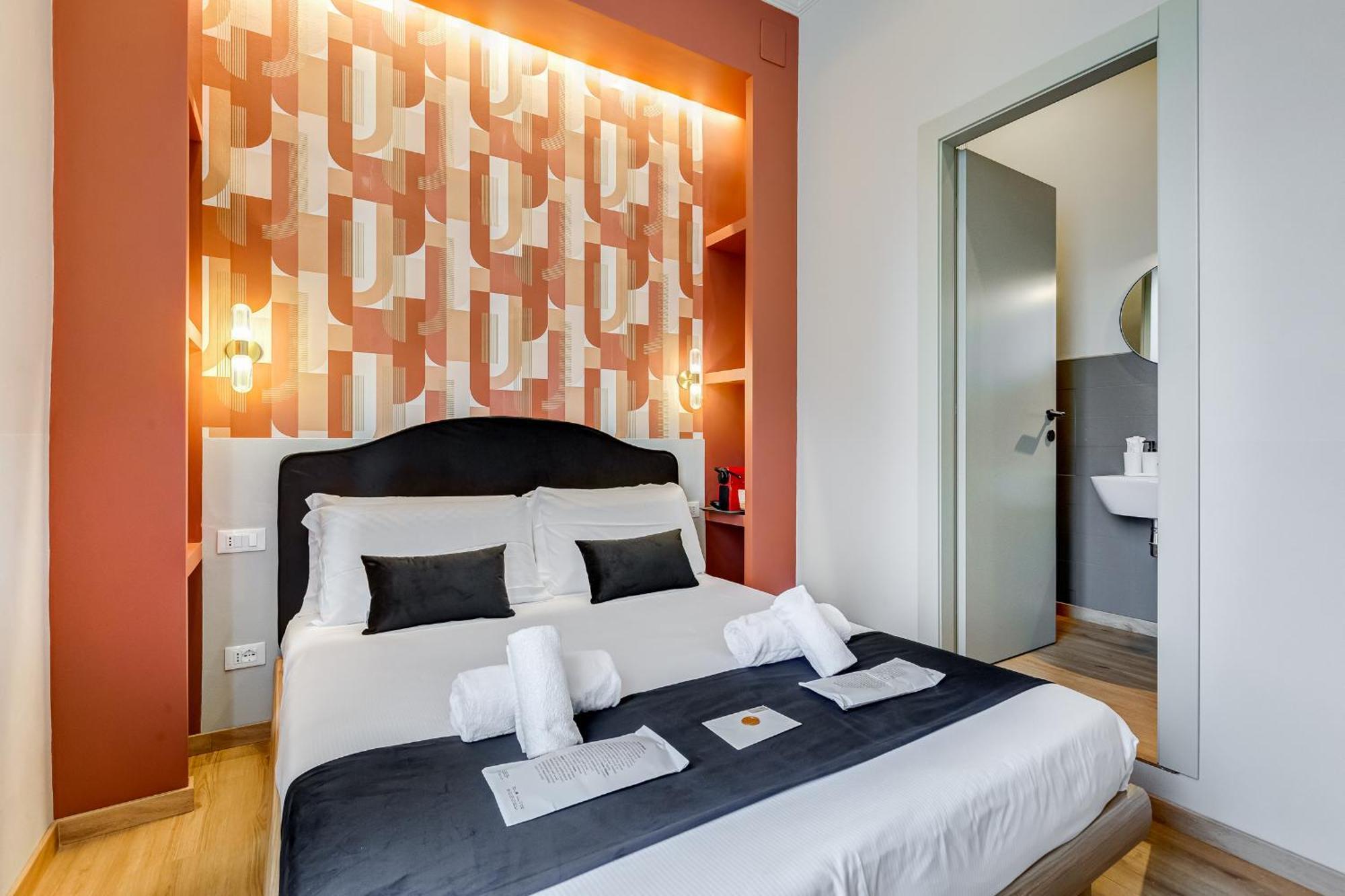 Vivilo Collection - Collina 24 Suites - Close To Via Veneto Рим Екстериор снимка