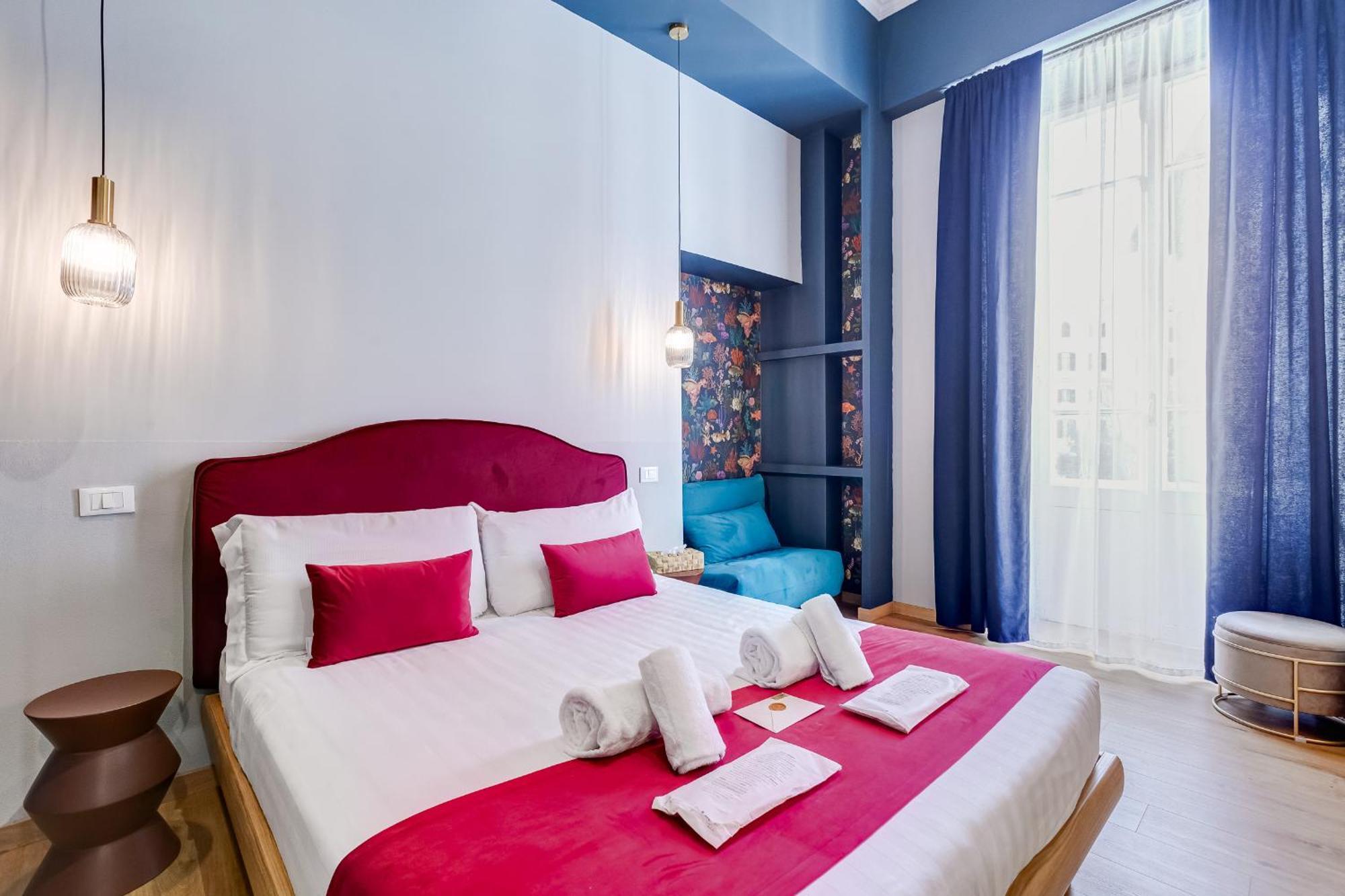 Vivilo Collection - Collina 24 Suites - Close To Via Veneto Рим Екстериор снимка