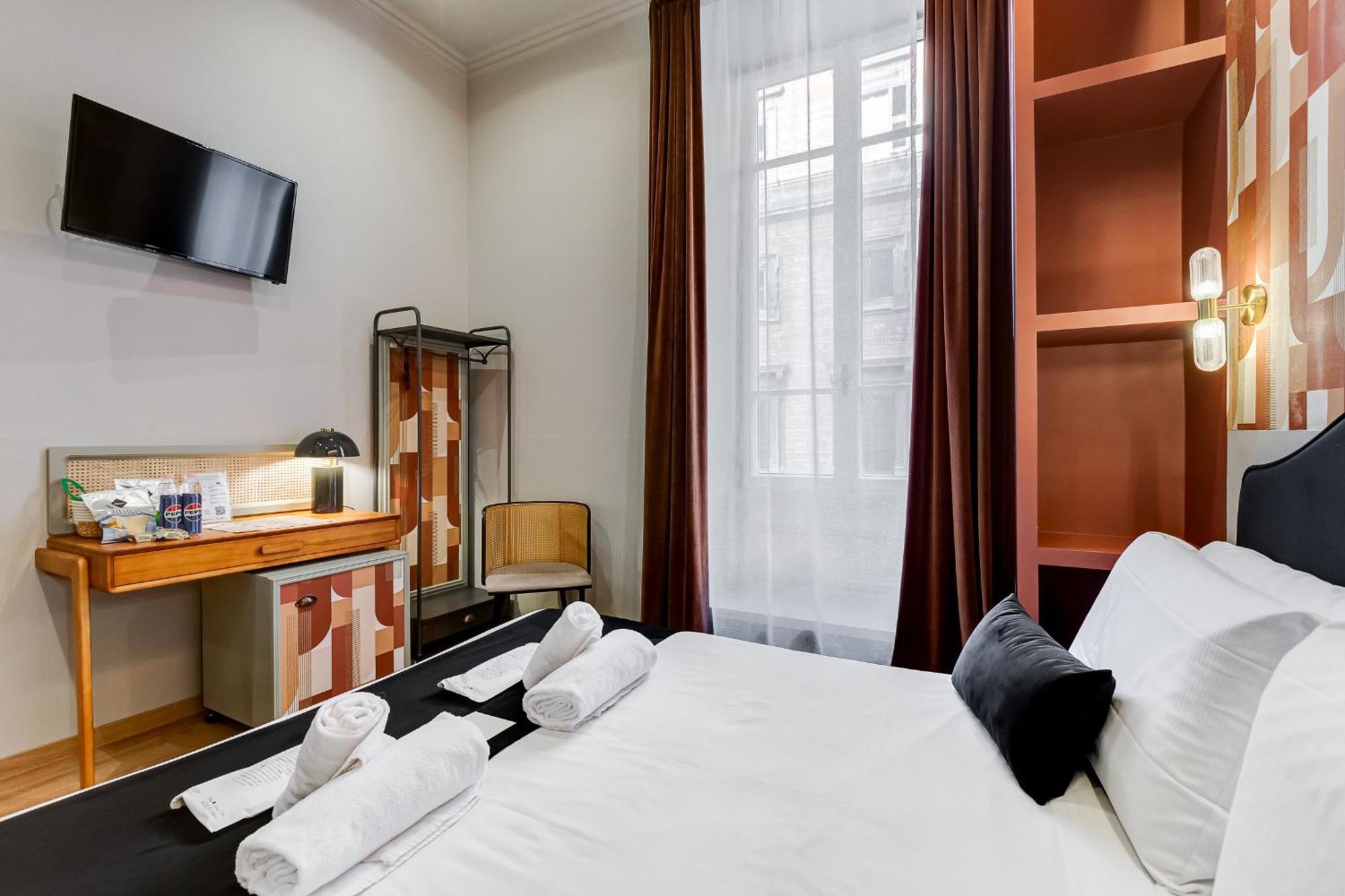 Vivilo Collection - Collina 24 Suites - Close To Via Veneto Рим Екстериор снимка