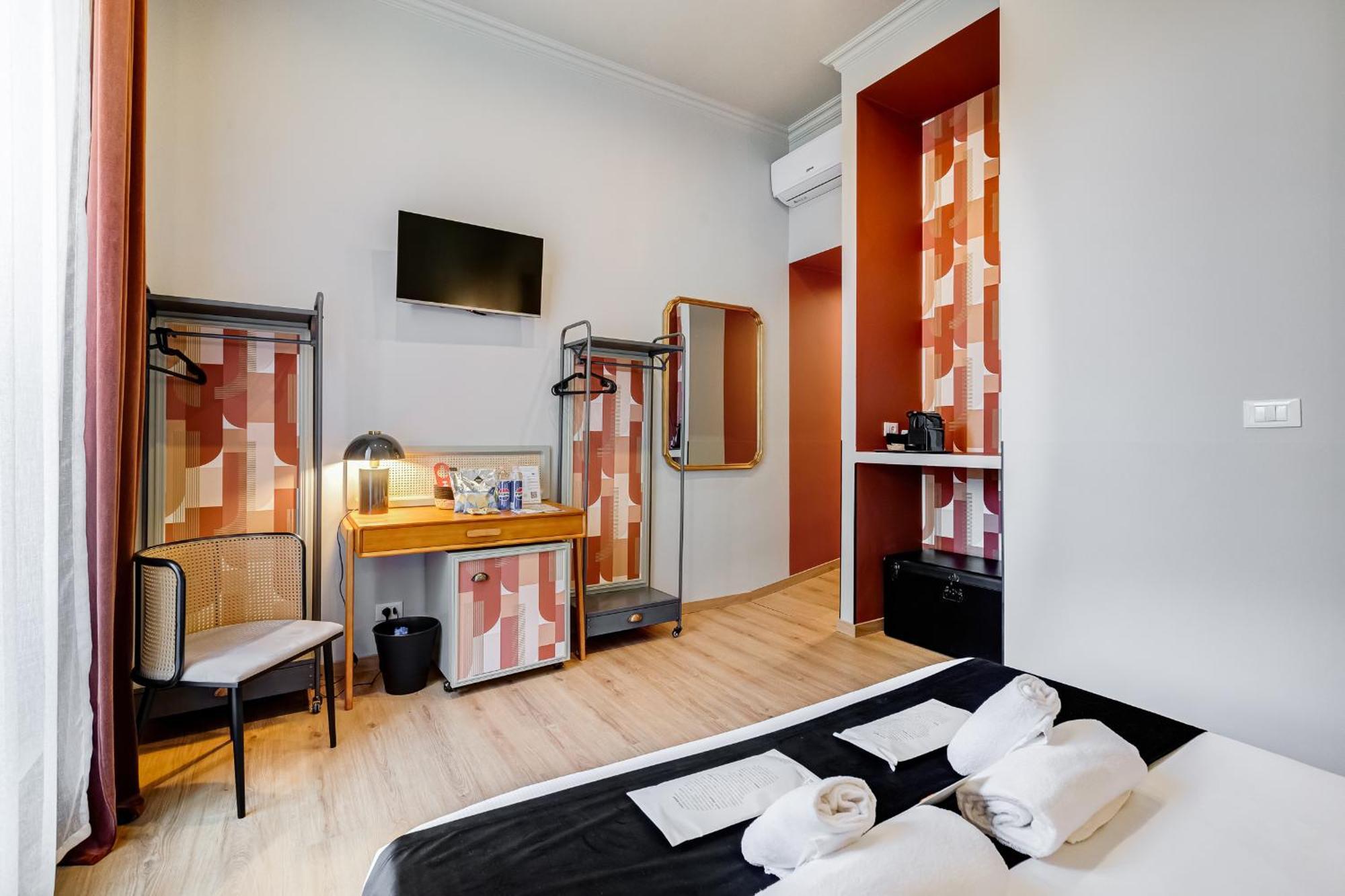 Vivilo Collection - Collina 24 Suites - Close To Via Veneto Рим Екстериор снимка