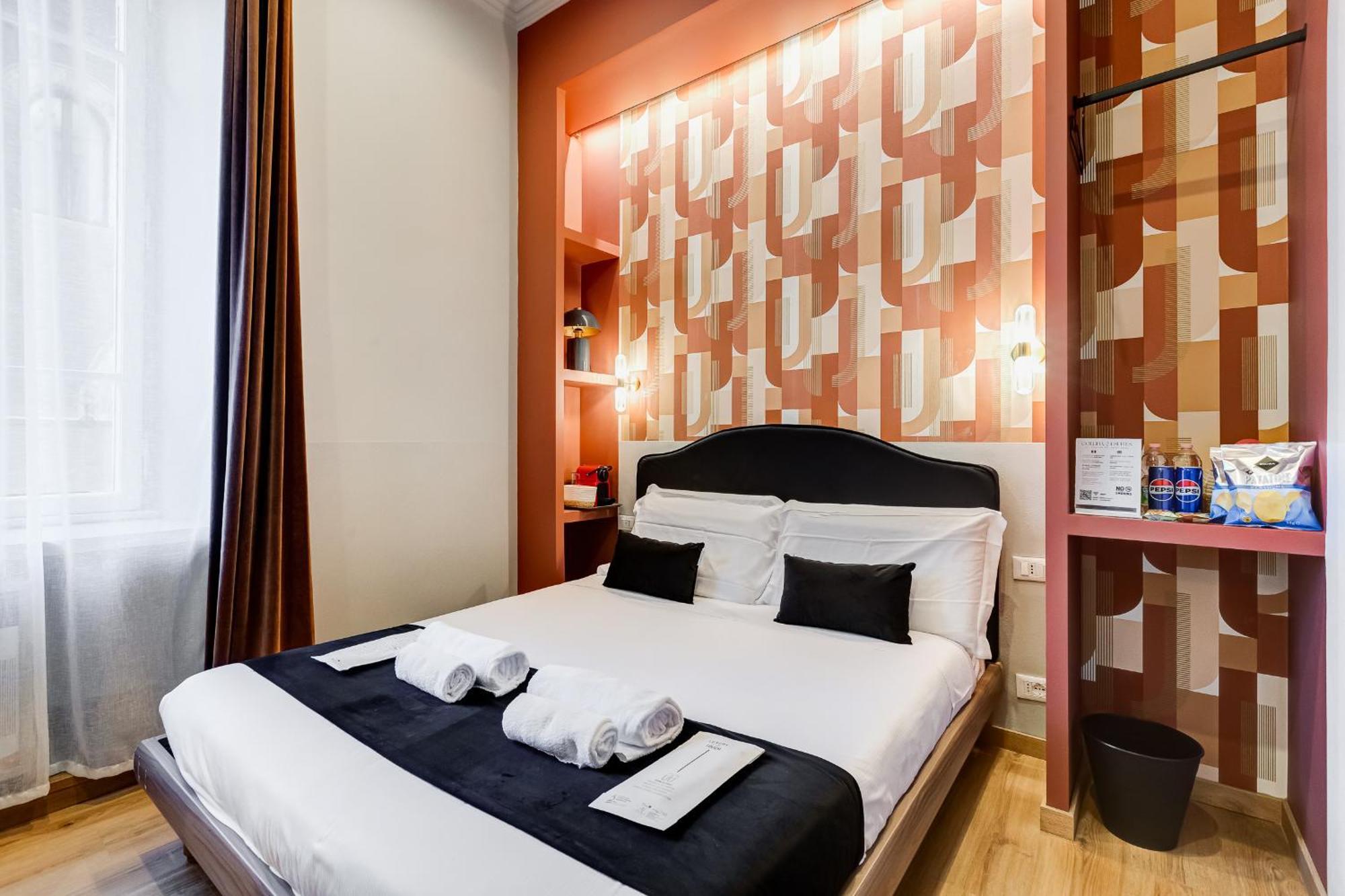 Vivilo Collection - Collina 24 Suites - Close To Via Veneto Рим Екстериор снимка