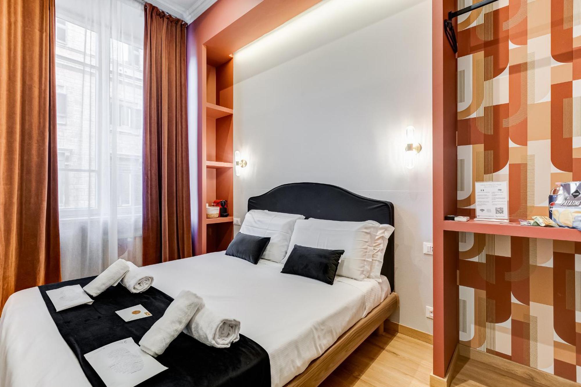 Vivilo Collection - Collina 24 Suites - Close To Via Veneto Рим Екстериор снимка