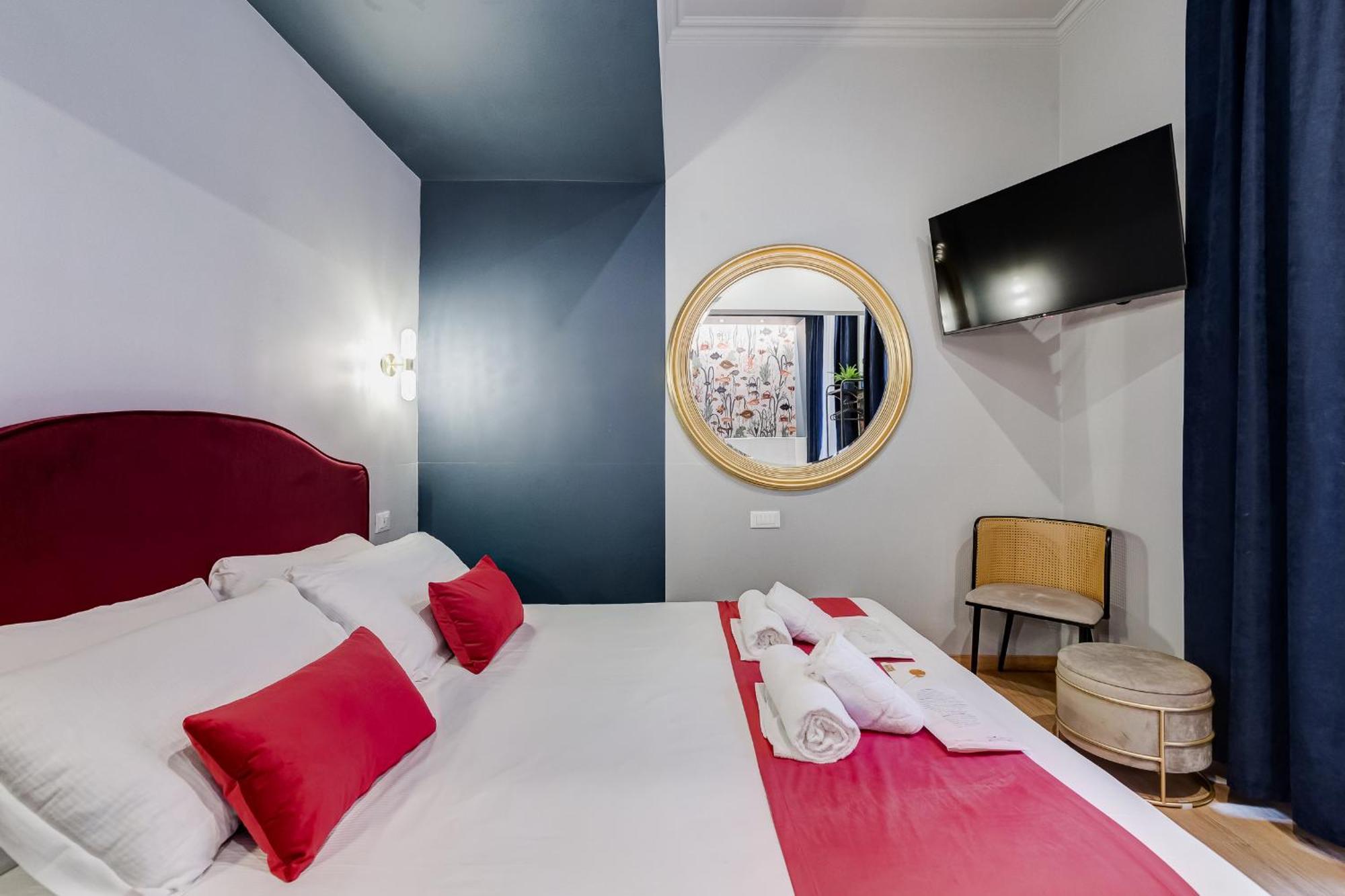 Vivilo Collection - Collina 24 Suites - Close To Via Veneto Рим Екстериор снимка