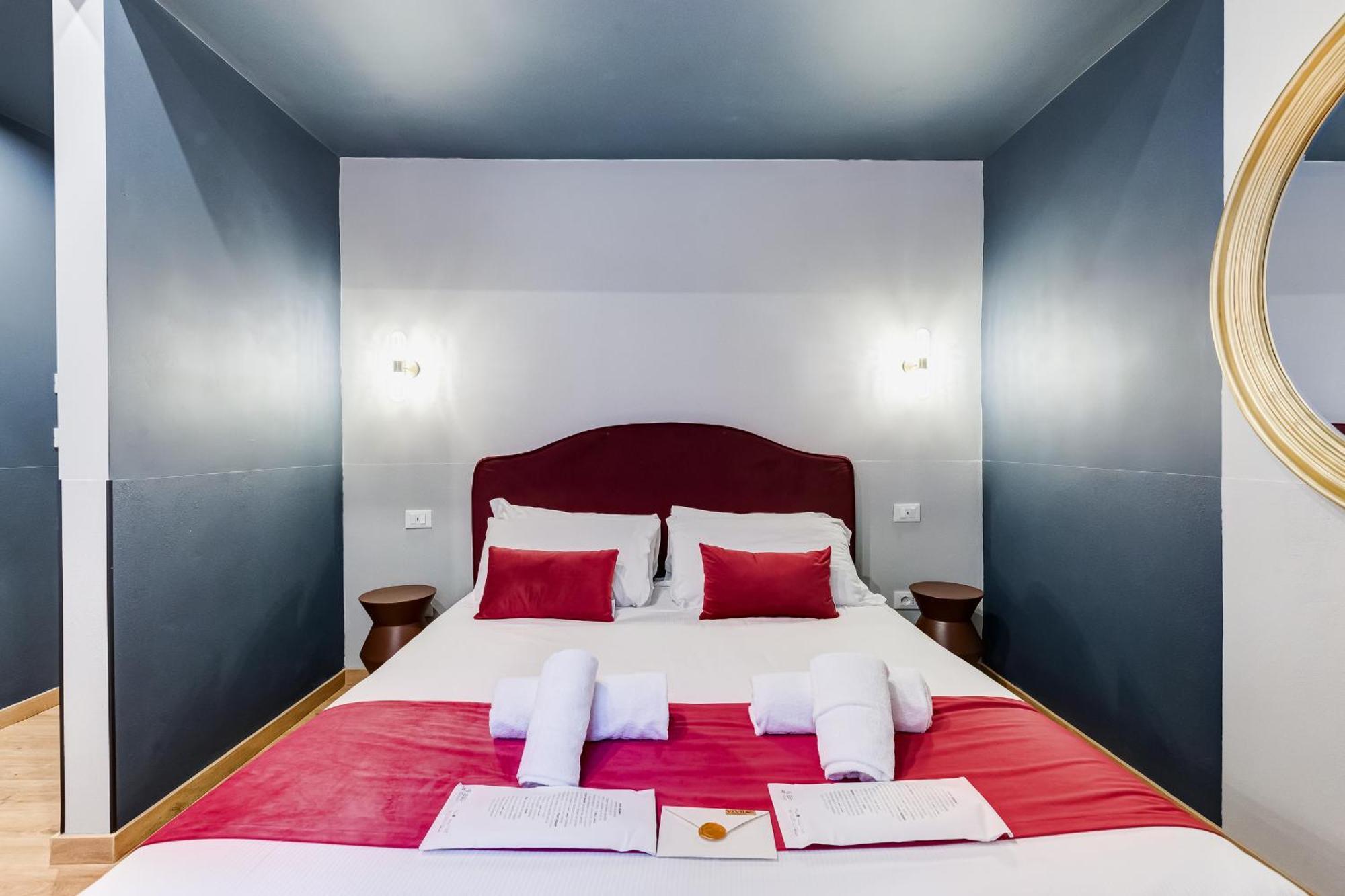 Vivilo Collection - Collina 24 Suites - Close To Via Veneto Рим Екстериор снимка
