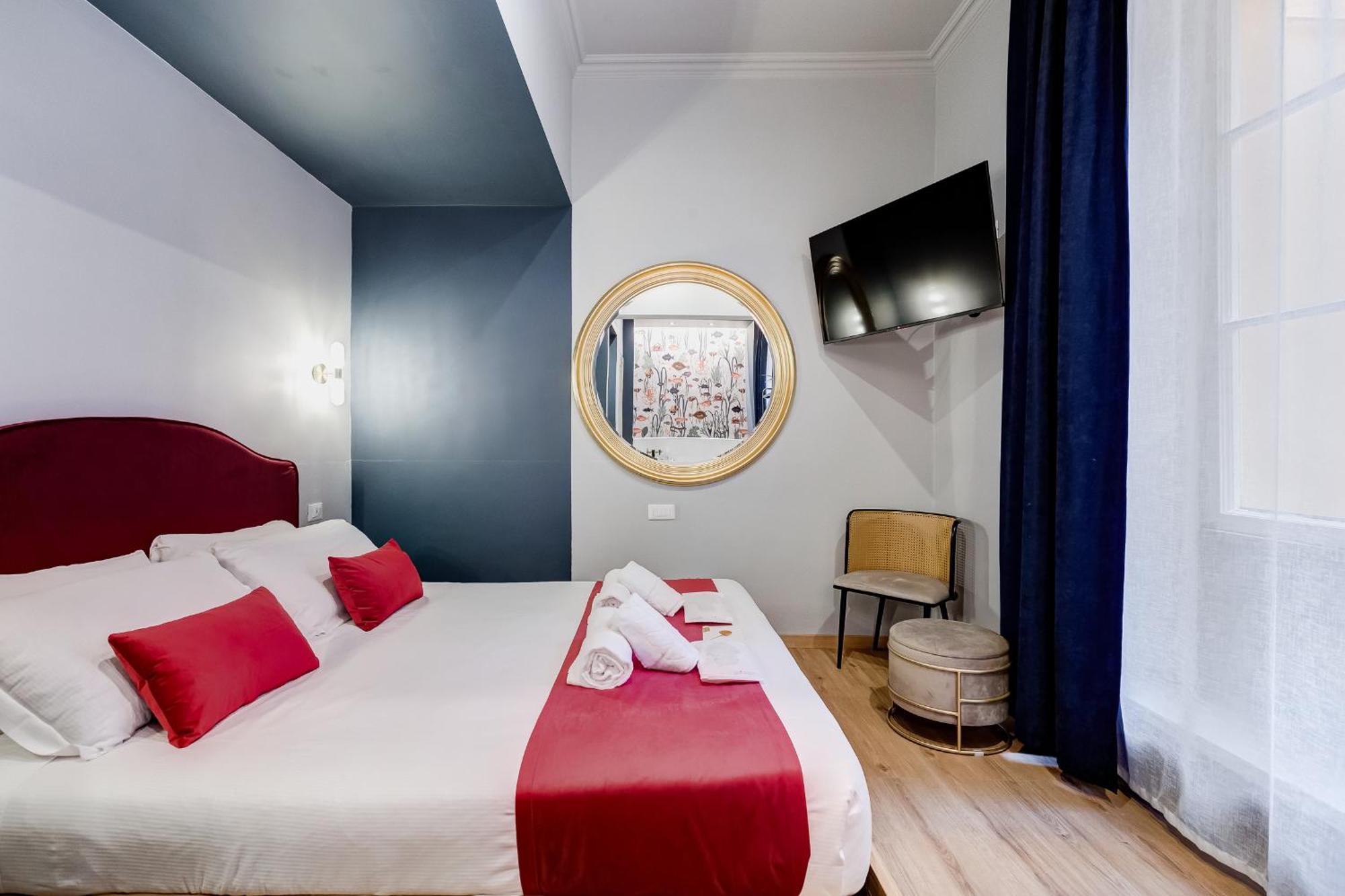 Vivilo Collection - Collina 24 Suites - Close To Via Veneto Рим Екстериор снимка