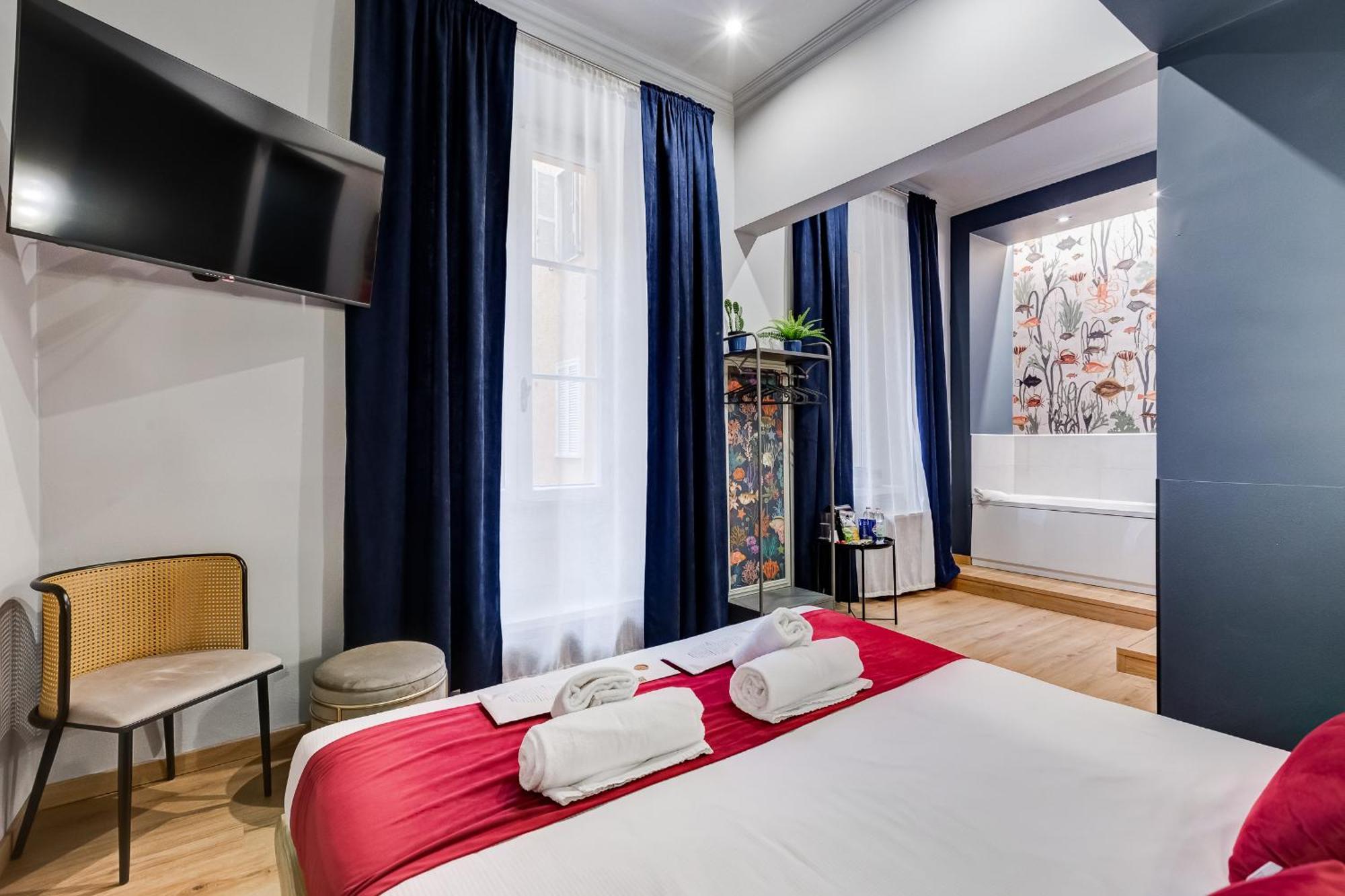 Vivilo Collection - Collina 24 Suites - Close To Via Veneto Рим Екстериор снимка