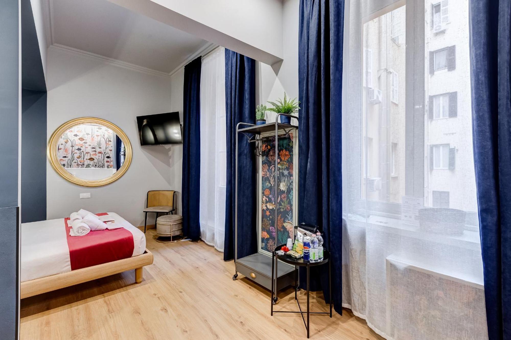 Vivilo Collection - Collina 24 Suites - Close To Via Veneto Рим Екстериор снимка