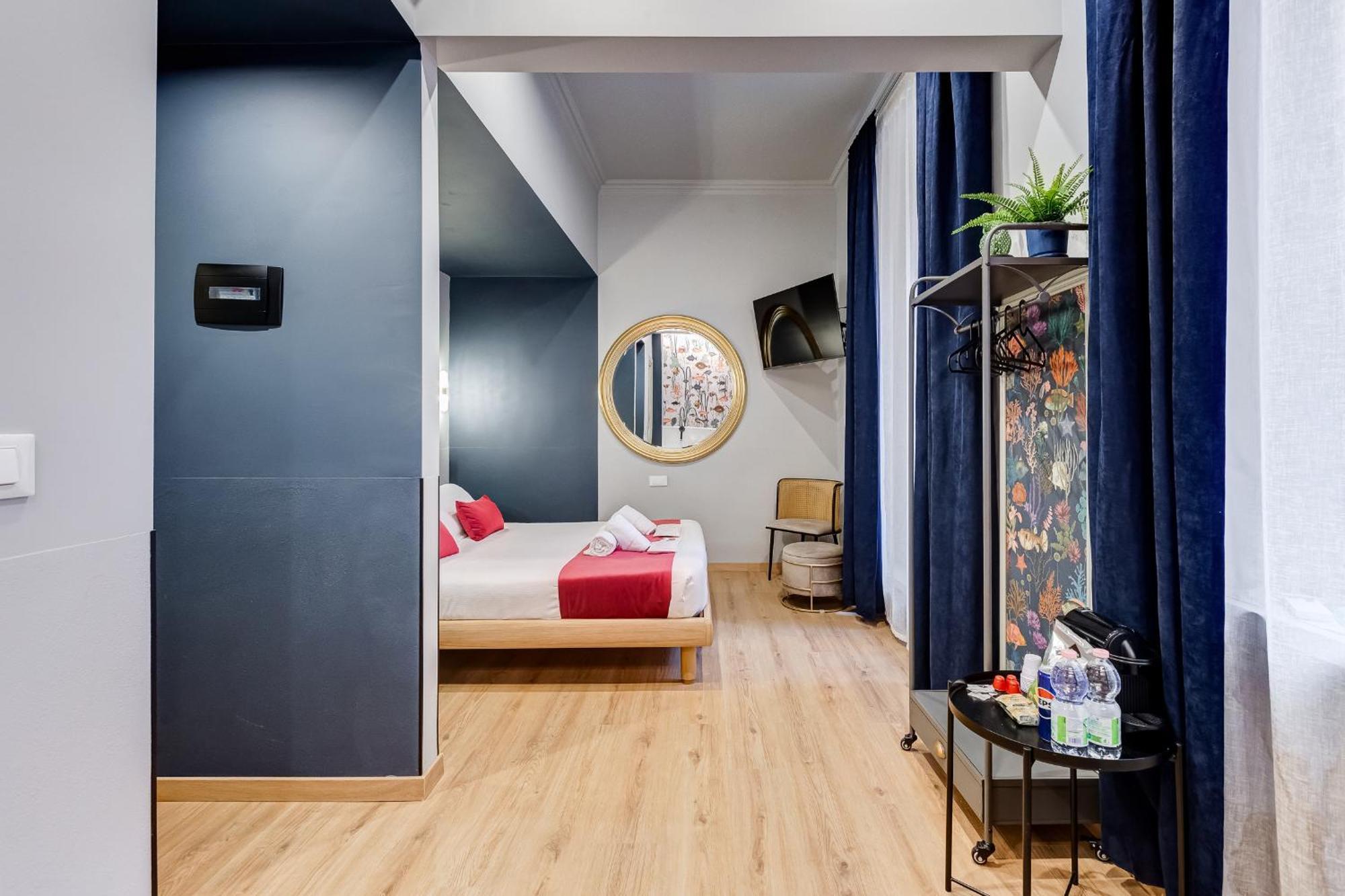 Vivilo Collection - Collina 24 Suites - Close To Via Veneto Рим Екстериор снимка