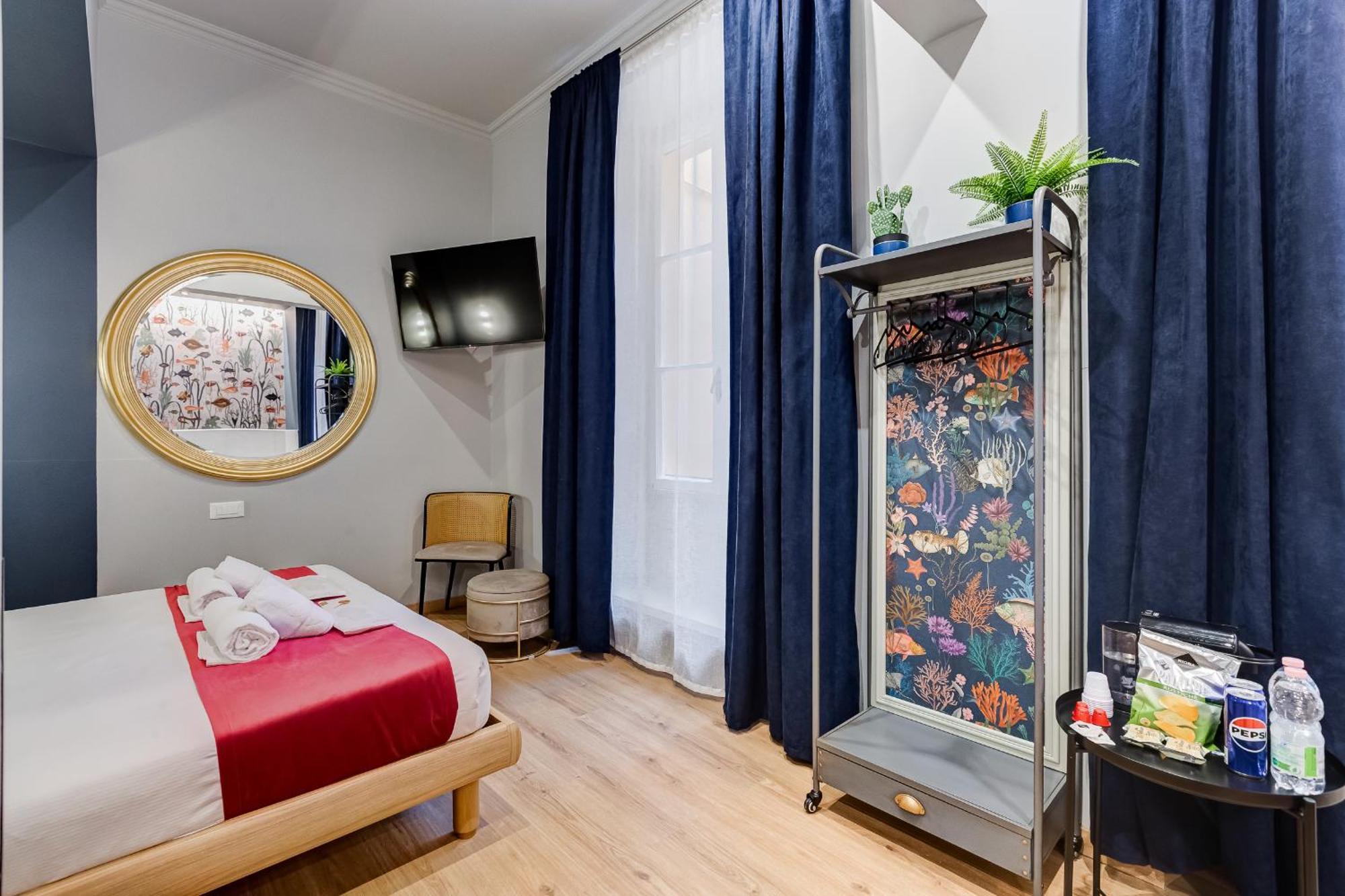 Vivilo Collection - Collina 24 Suites - Close To Via Veneto Рим Екстериор снимка